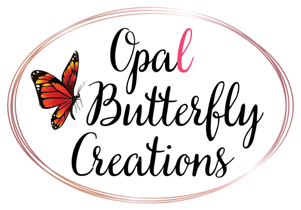 Opal Butterfly Creations