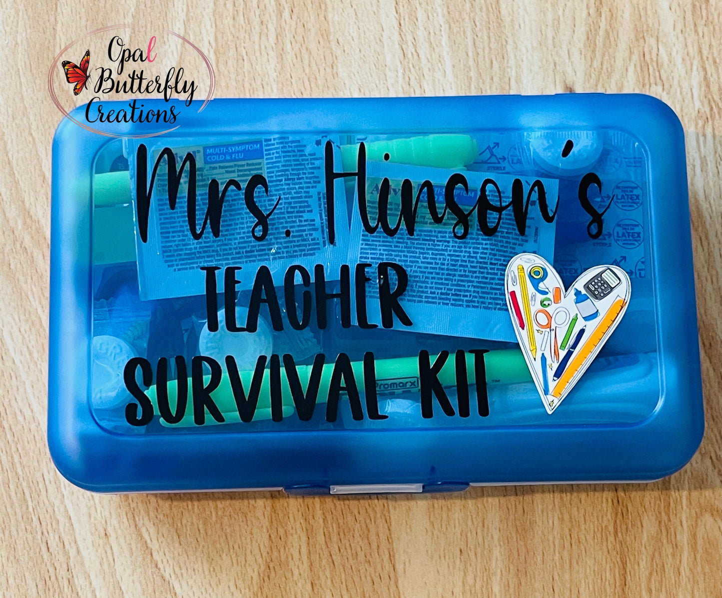 Teacher Survival Kit