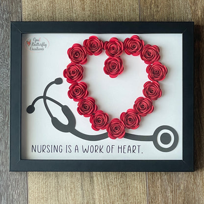 10 Nursing Shadow Boxes on Pinterest That Will Inspire You To Make