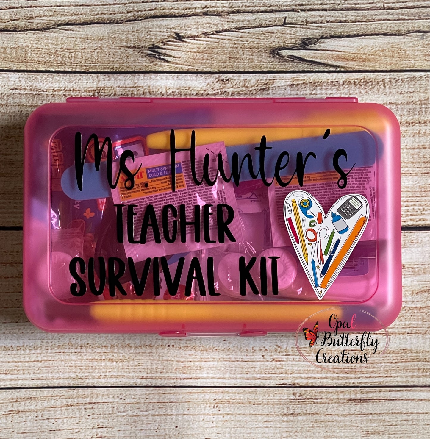 Teacher Survival Kit