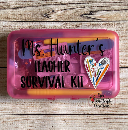 Teacher Survival Kit